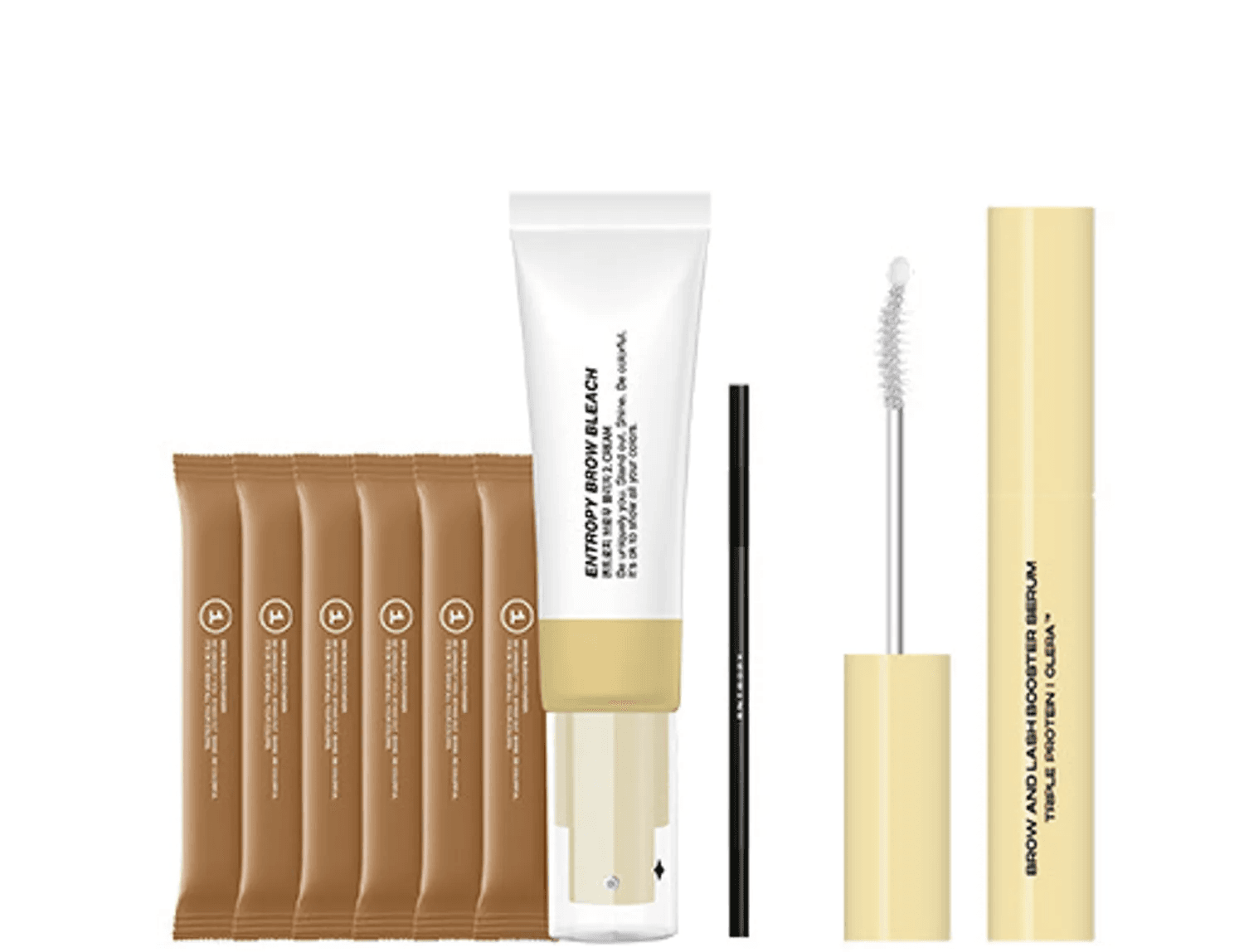 ENTROPY makeup Brow