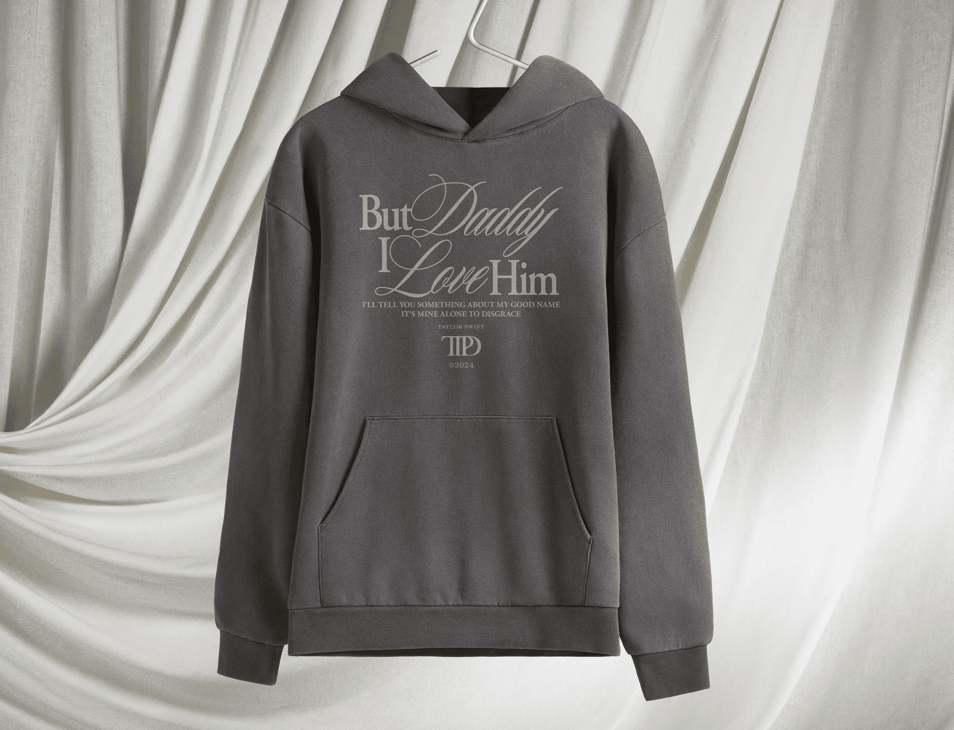 TTPD Merch - BDILH