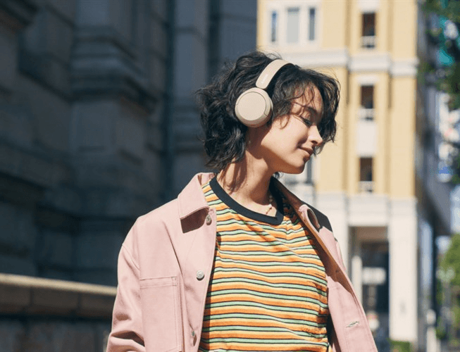 Tai nghe Bluetooth Chụp Tai Sony WH-CH520