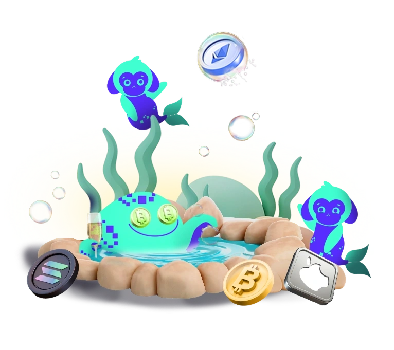 Landing Footer Mobile